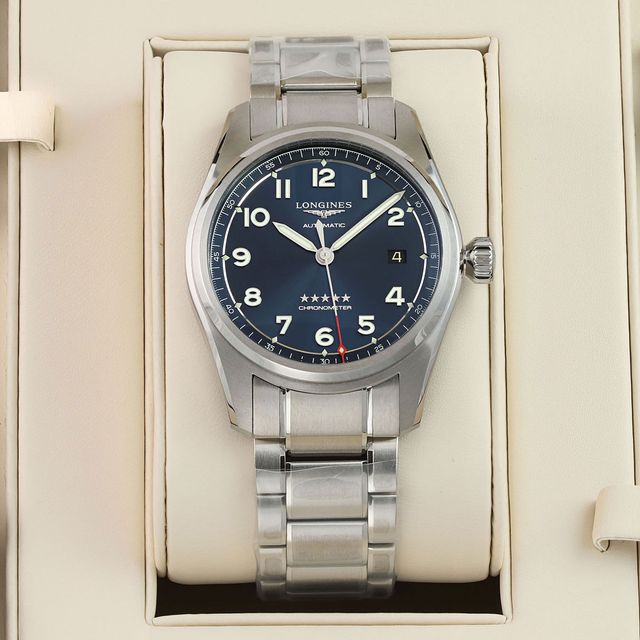 Longines Spirit L3.810.4.93.9 Image 3